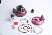 CYLINDER BARREL KIT BIG BORE 90 CC APRILIA AM6 PEUGEO XPS MBK HUSQVARNA RIEJU 49mm - Mikaelo