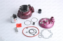 CYLINDER BARREL KIT BIG BORE 90 CC APRILIA AM6 PEUGEO XPS MBK HUSQVARNA RIEJU 49mm - Mikaelo