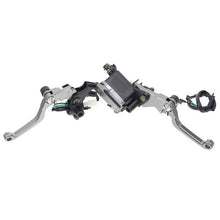 Motorcycle Hydraulic Master Cylinder Brake Cable Clutch Levers For HUSQVARNA TC85 TC125 TC250 TE125 TE250 TE300 FC250 FC450 - Mikaelo